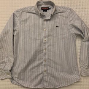 Vineyard Vines Collegiate Button Down - Size Large